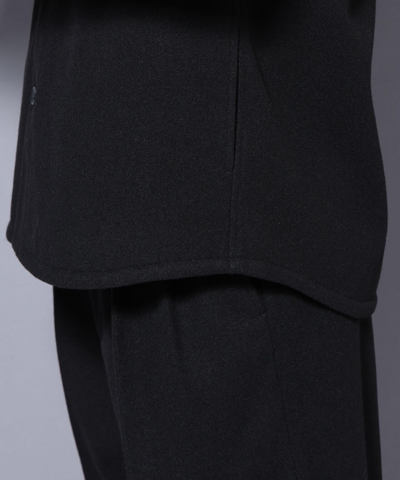 テックメルトンシャツブルゾン 6725212201