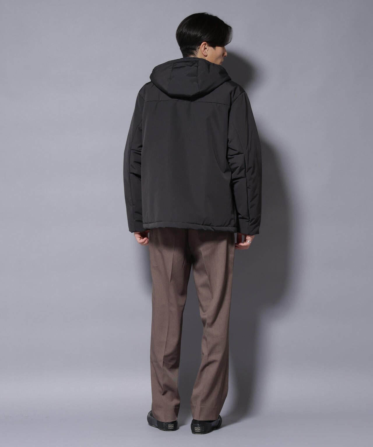 ミリタリー中綿ブルゾン 6725212206