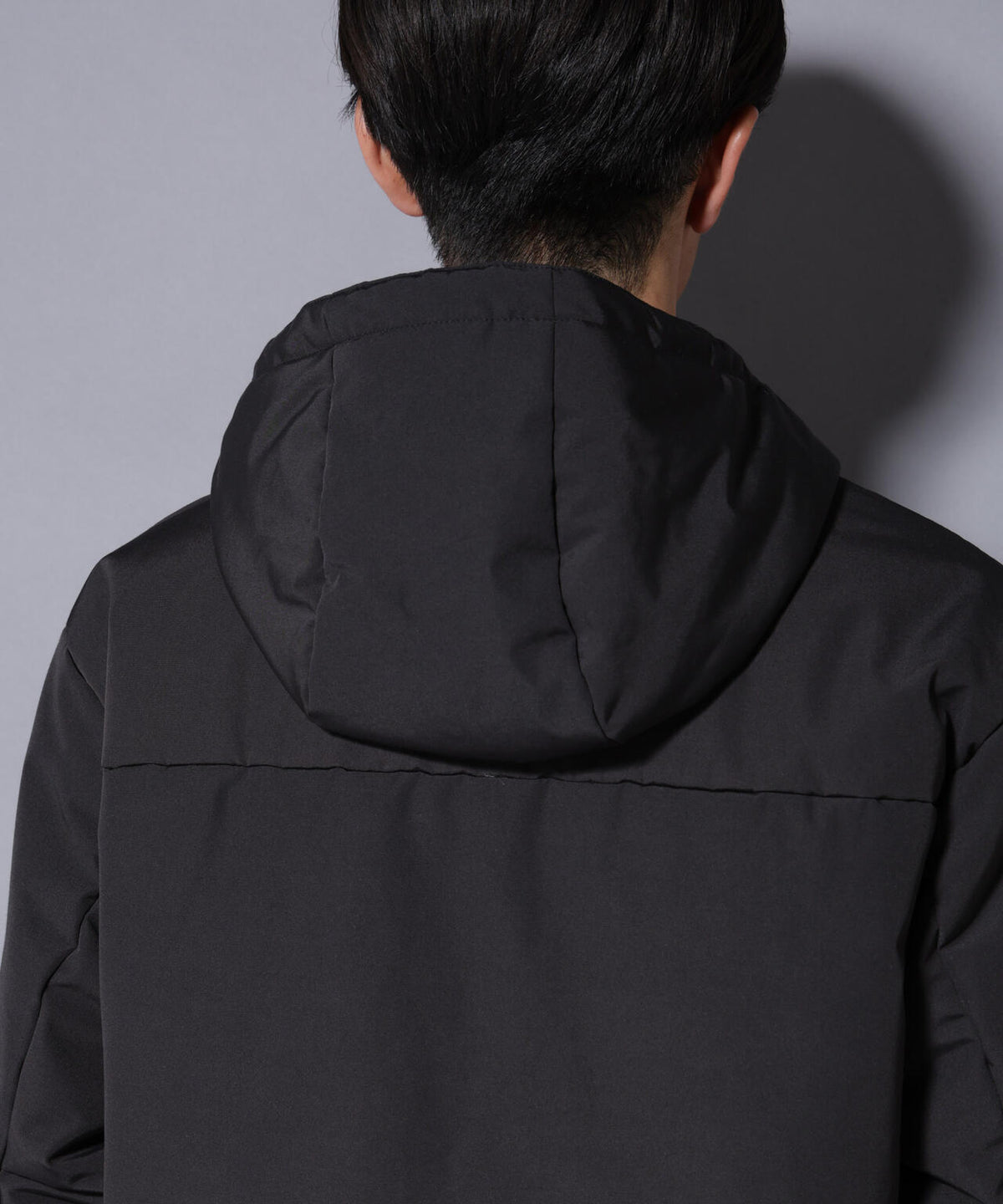 ミリタリー中綿ブルゾン 6725212206
