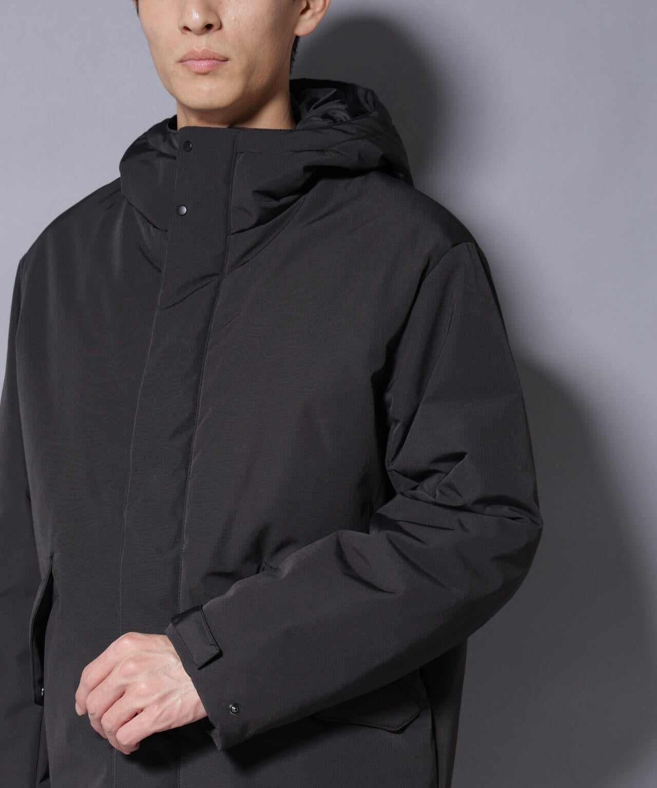 ミリタリー中綿ブルゾン 6725212206