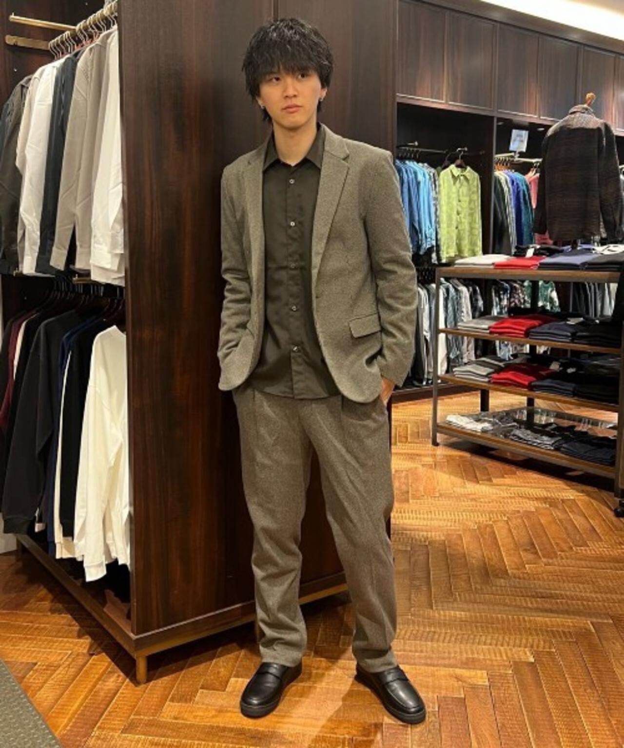 ウォームジャケット(セットアップ可) 6725216203