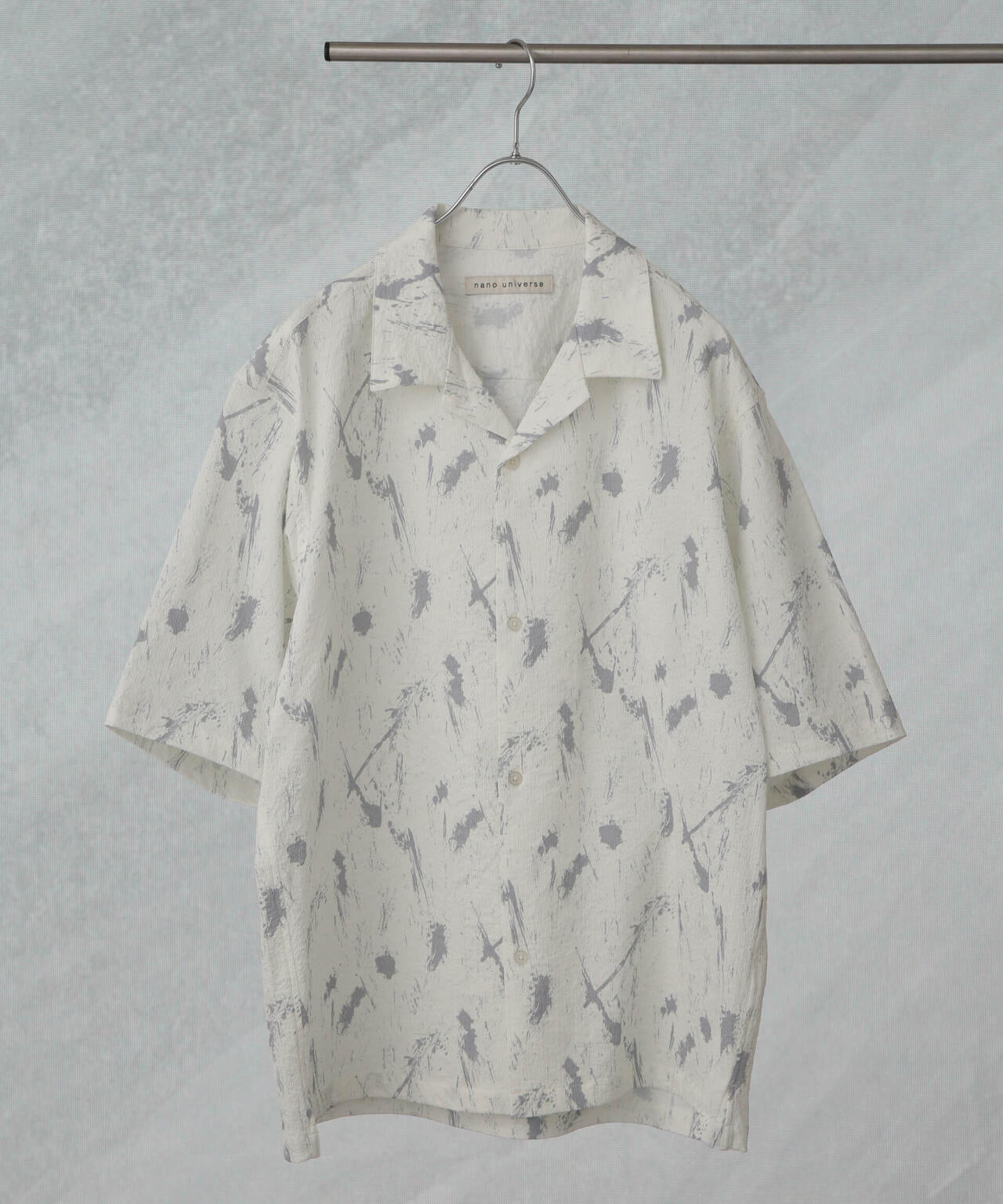 ランダムサッカープリントシャツ 半袖 6725221201