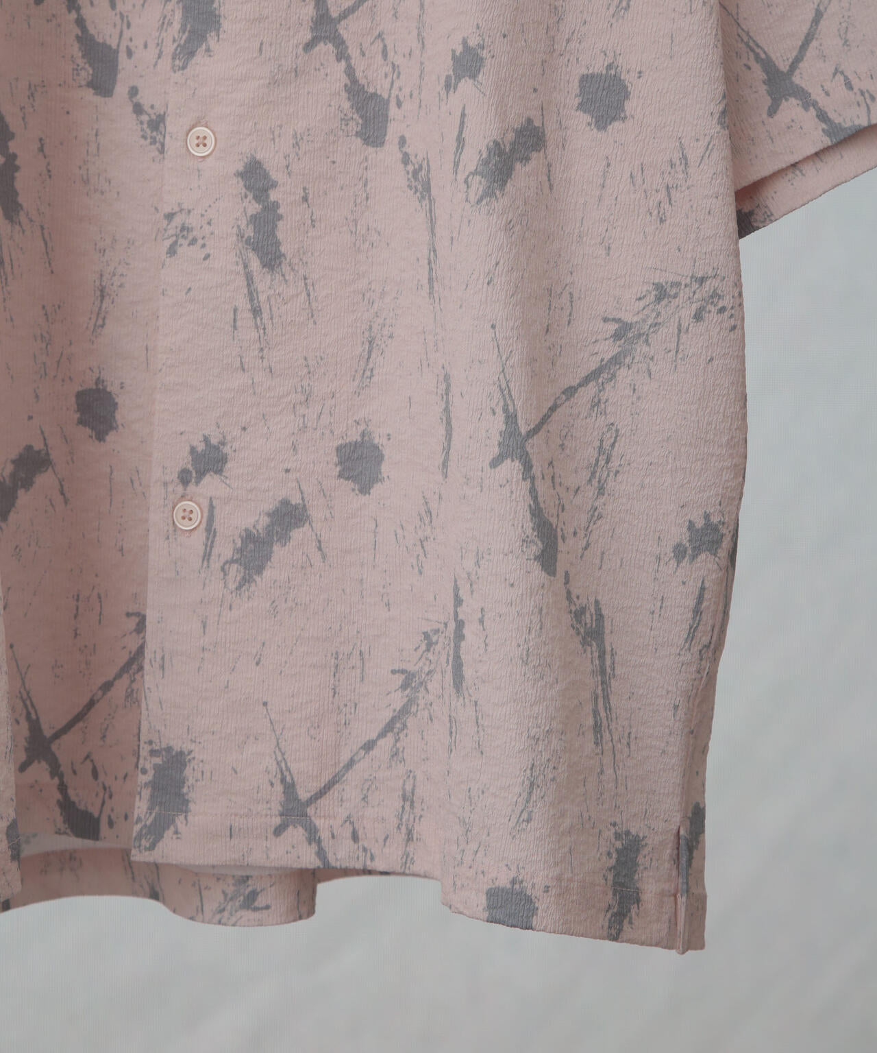 ランダムサッカープリントシャツ 半袖 6725221201