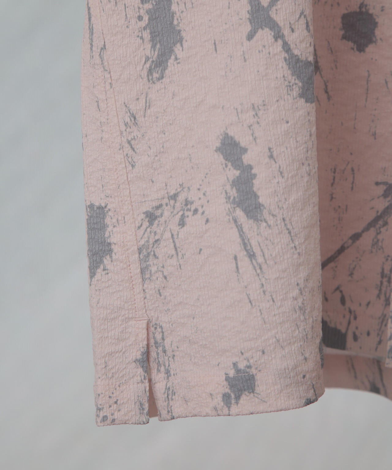 ランダムサッカープリントシャツ 半袖 6725221201