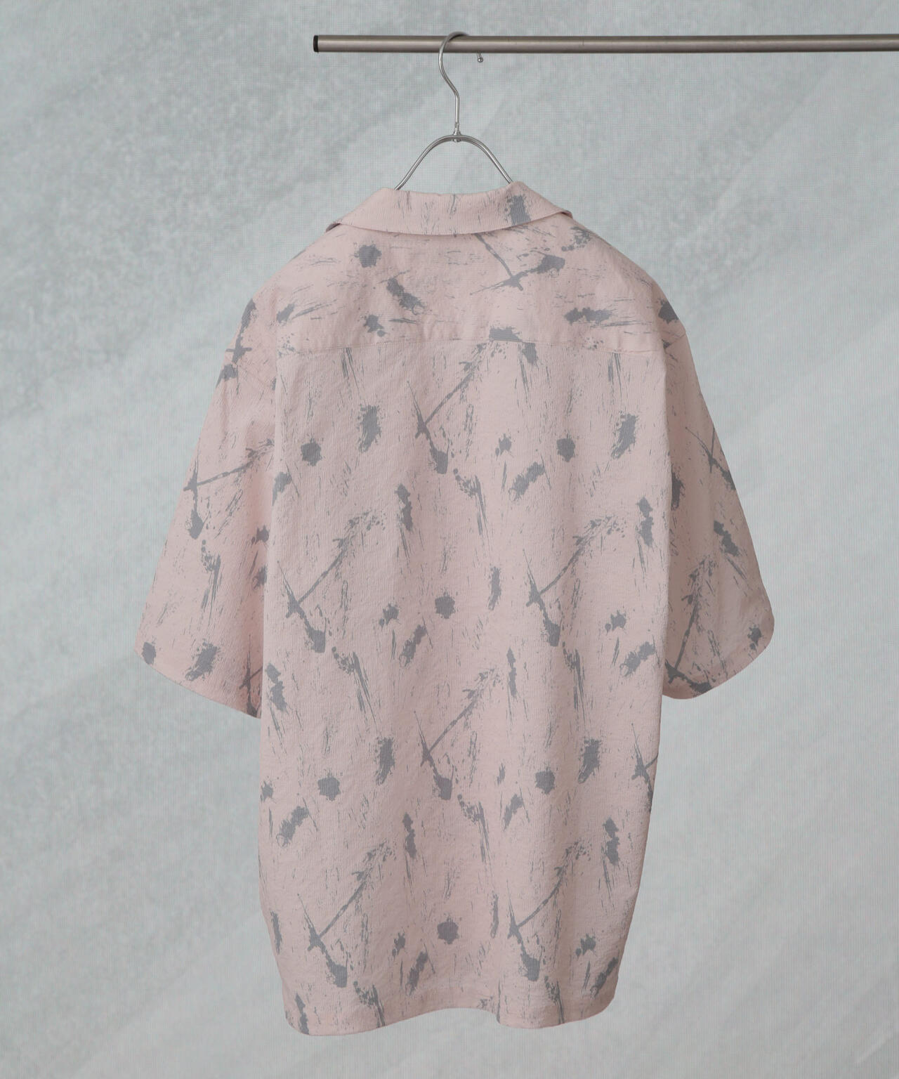 ランダムサッカープリントシャツ 半袖 6725221201