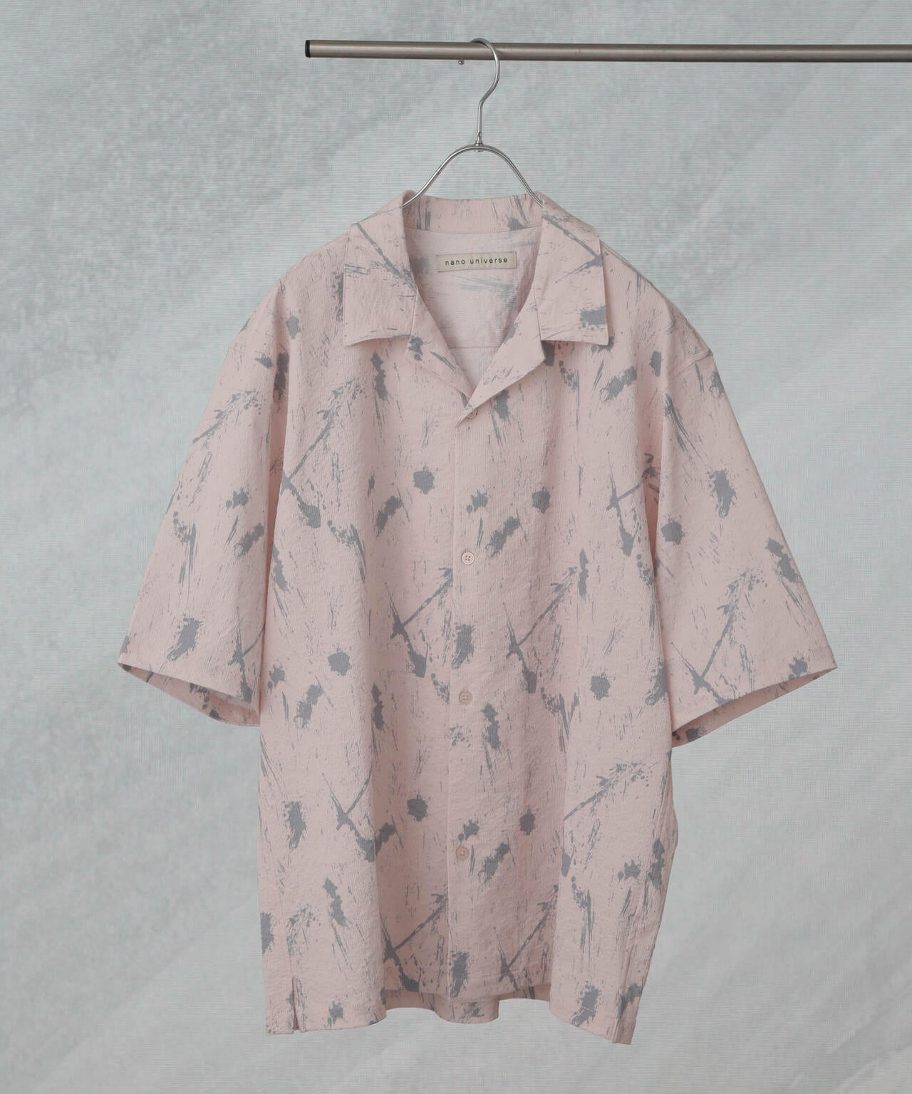 ランダムサッカープリントシャツ 半袖 6725221201