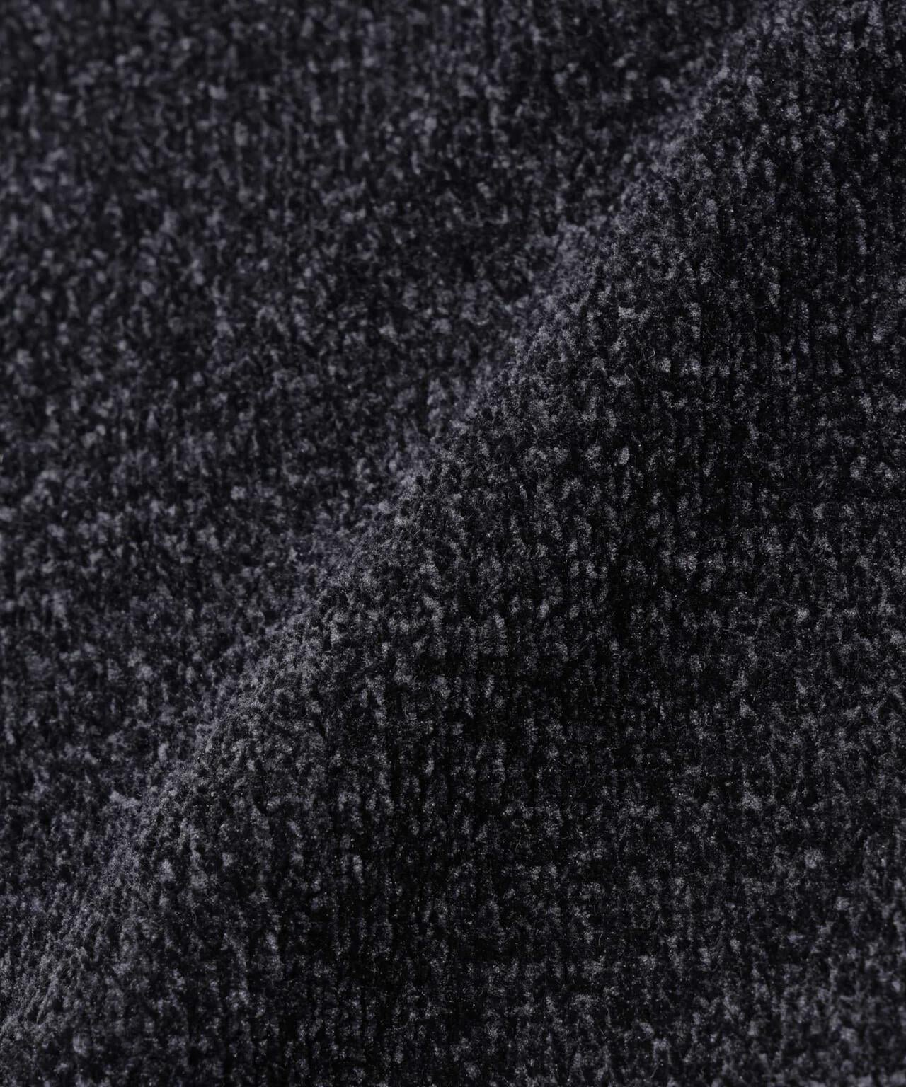 ナノベアモールニットカーディガン 6725222202