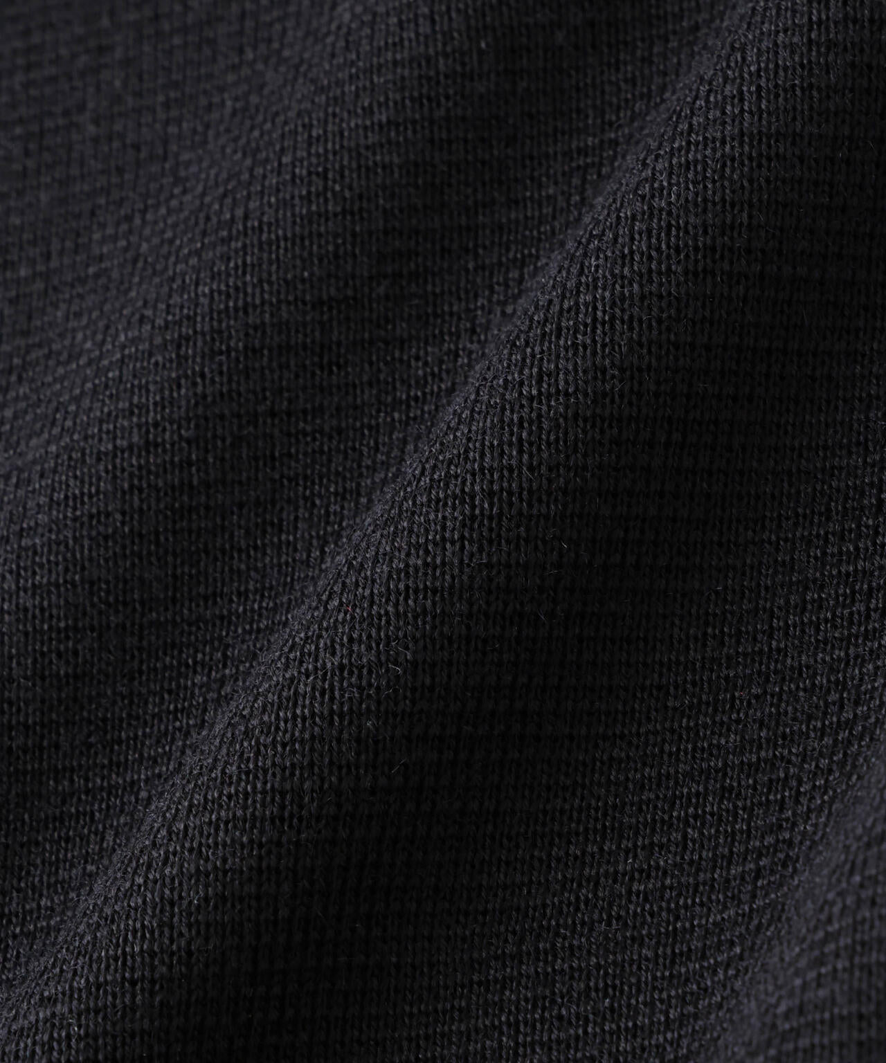 タスマニアウールミックス ミラノリブリラックスVネックニット 6725222224