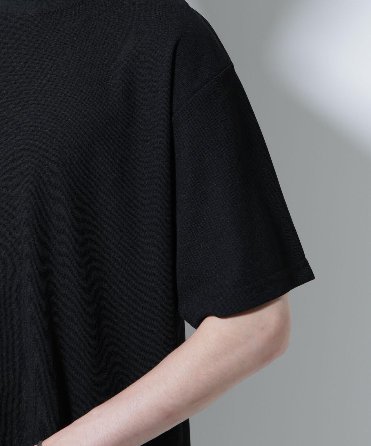メランジサーフニットTシャツ半袖 6725222225
