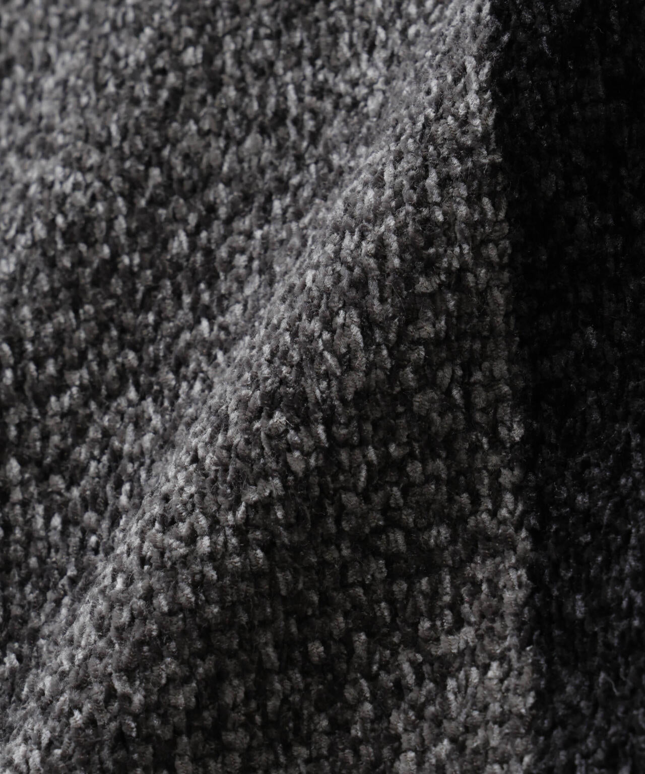 モールヤーンブロッキングニット 6725222226