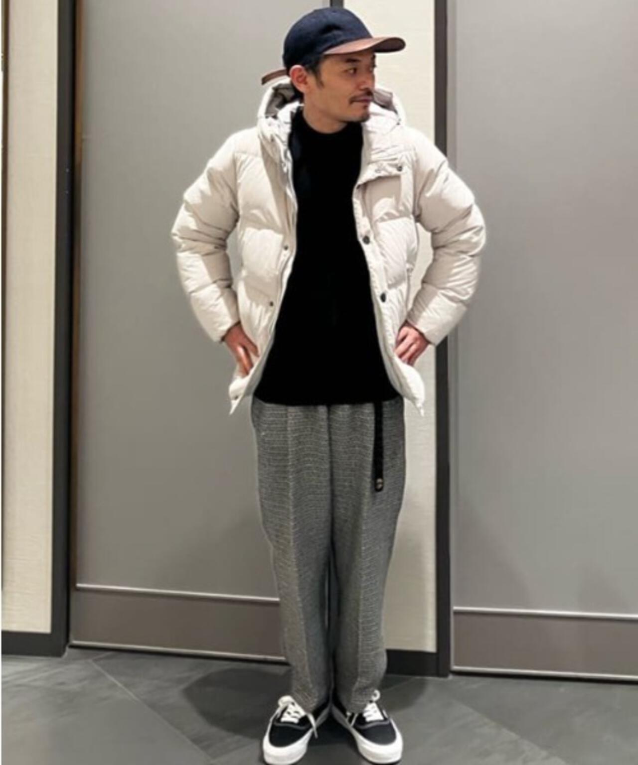 シルク混モックネックニット 6725222228