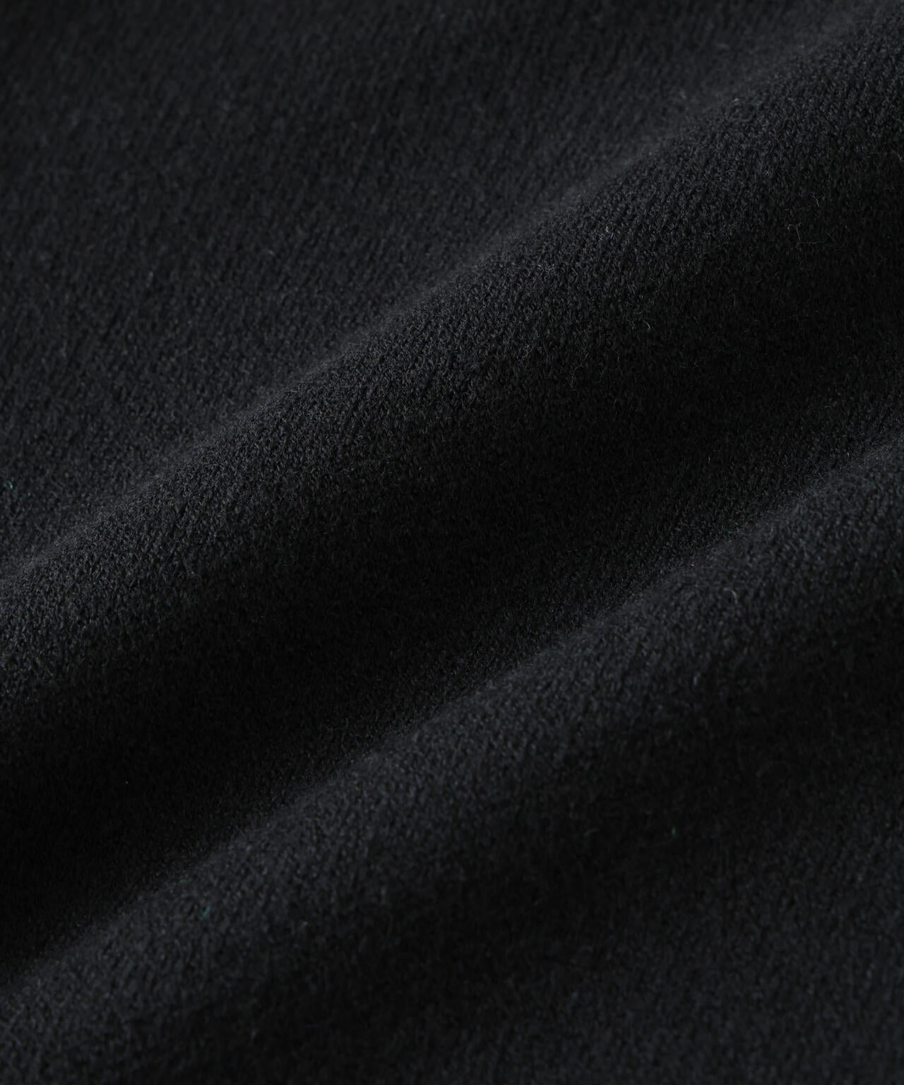 シルク混モックネックニット 6725222228