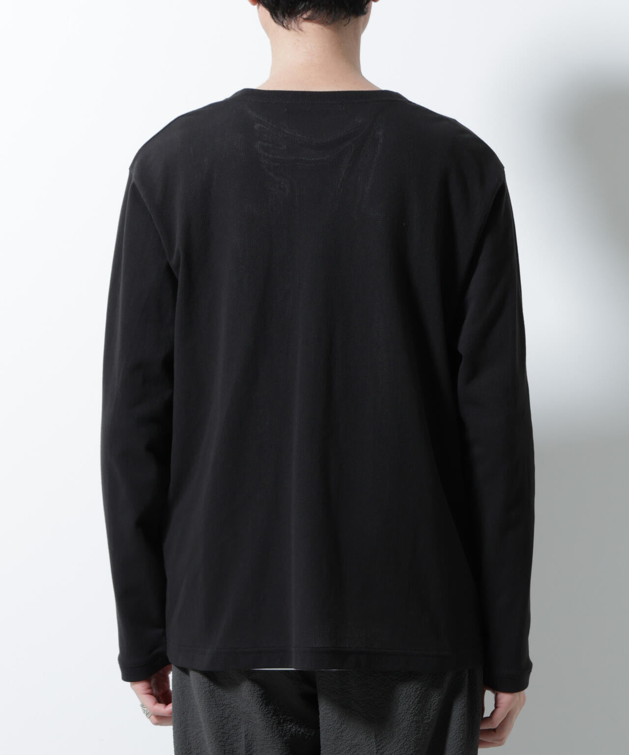 エアパッセージ ジャージーカーディガン 6725223205