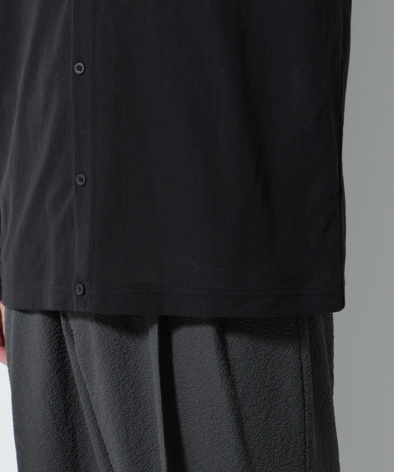 エアパッセージ ジャージーカーディガン 6725223205