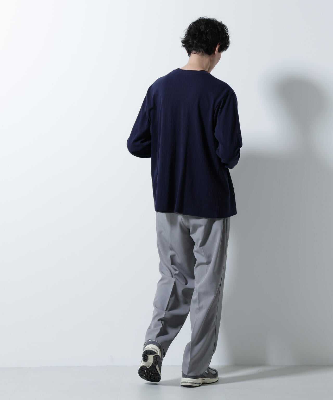 エアパッセージ ジャージーカーディガン 6725223205