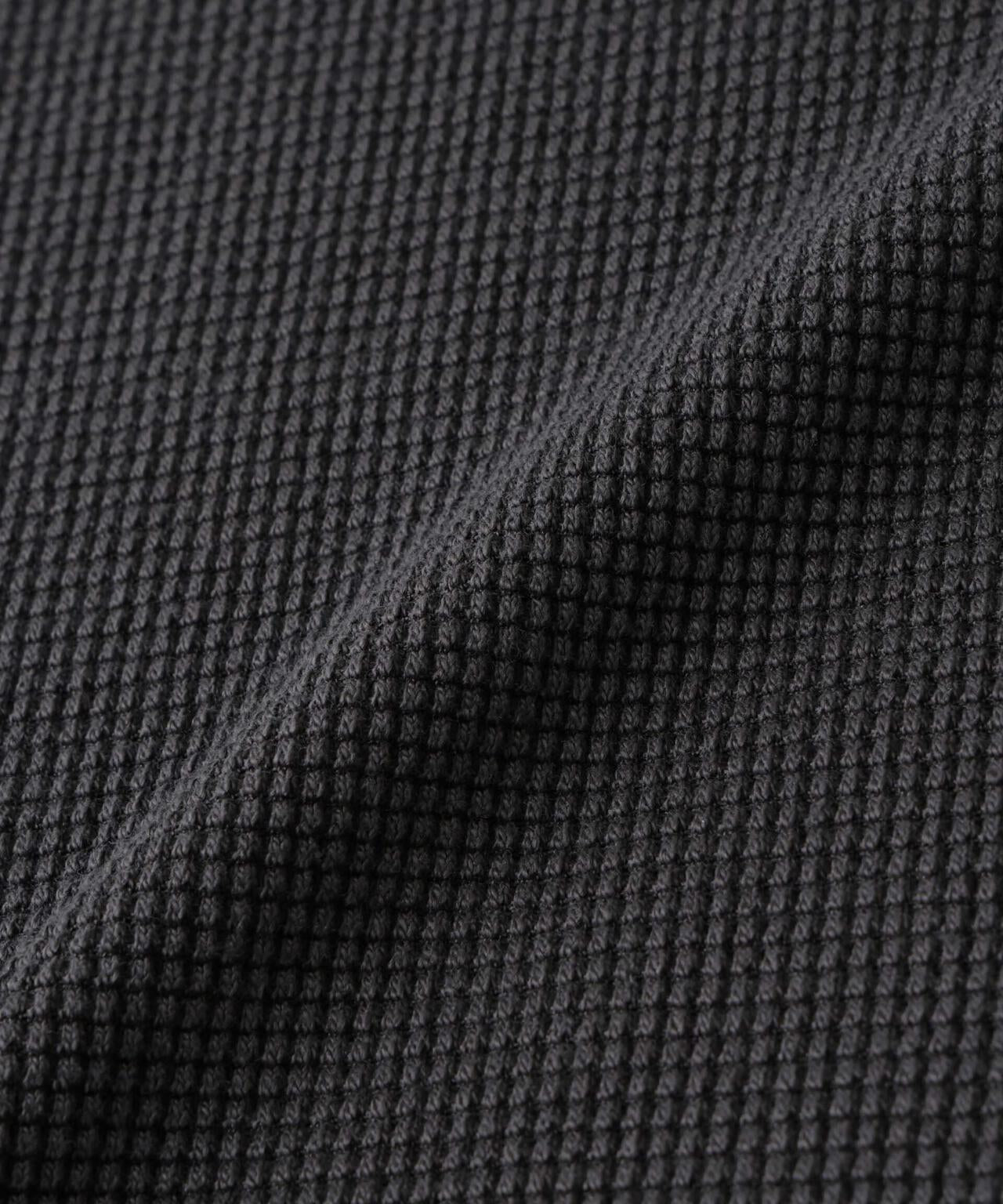テックワッフルクルーネックTシャツ 6725223206