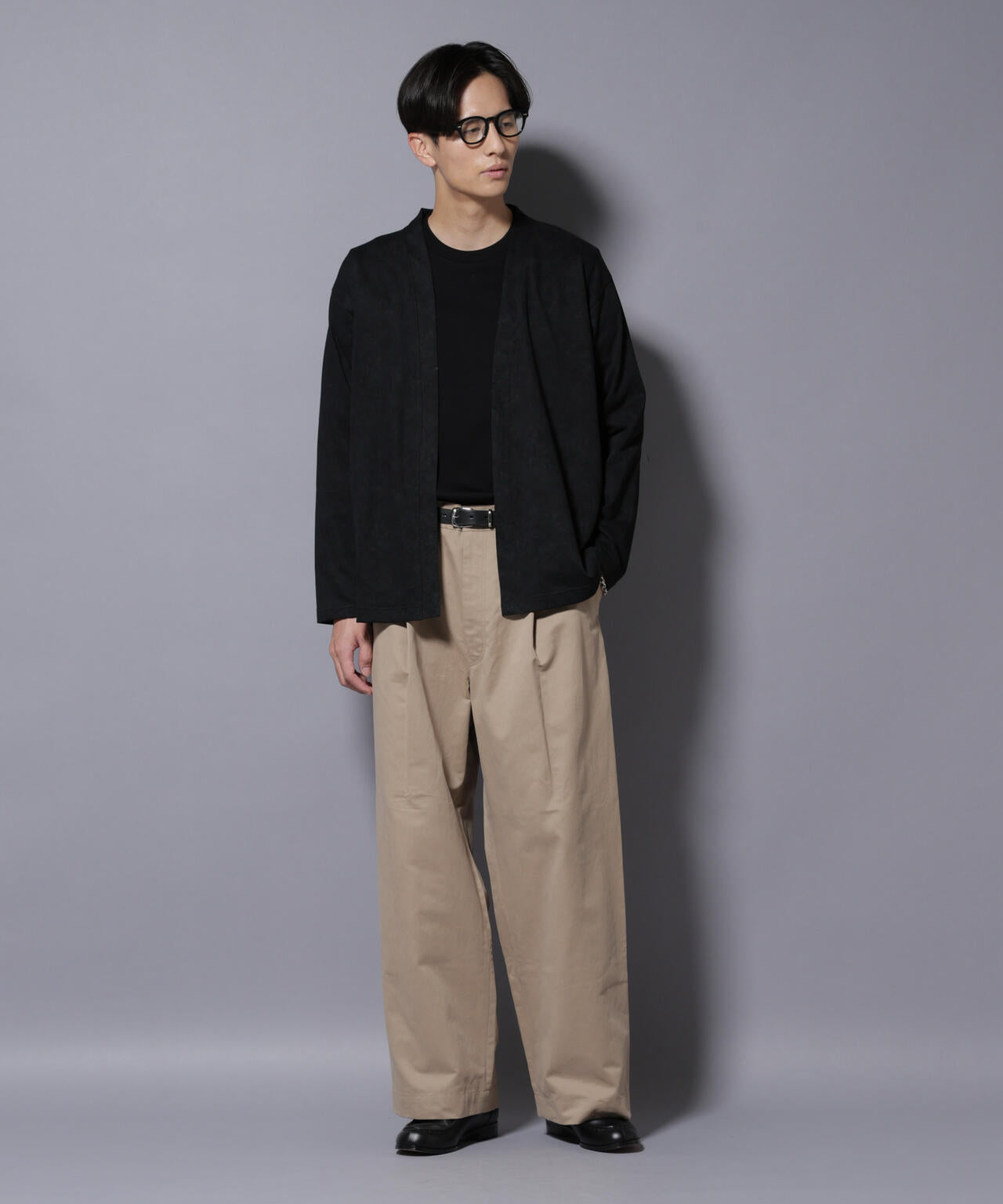 フェードカラーカーディガン 6725223220