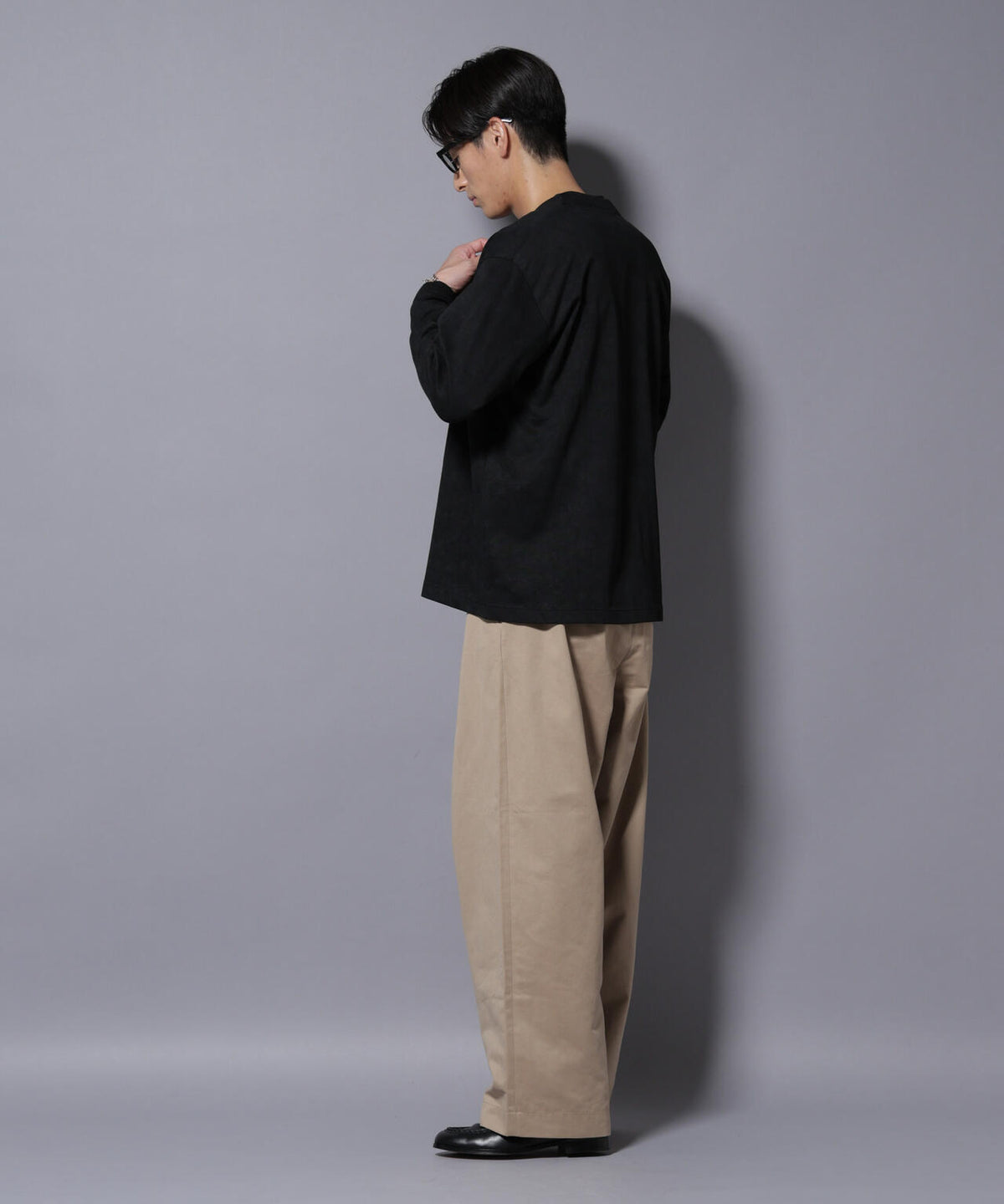 フェードカラーカーディガン 6725223220