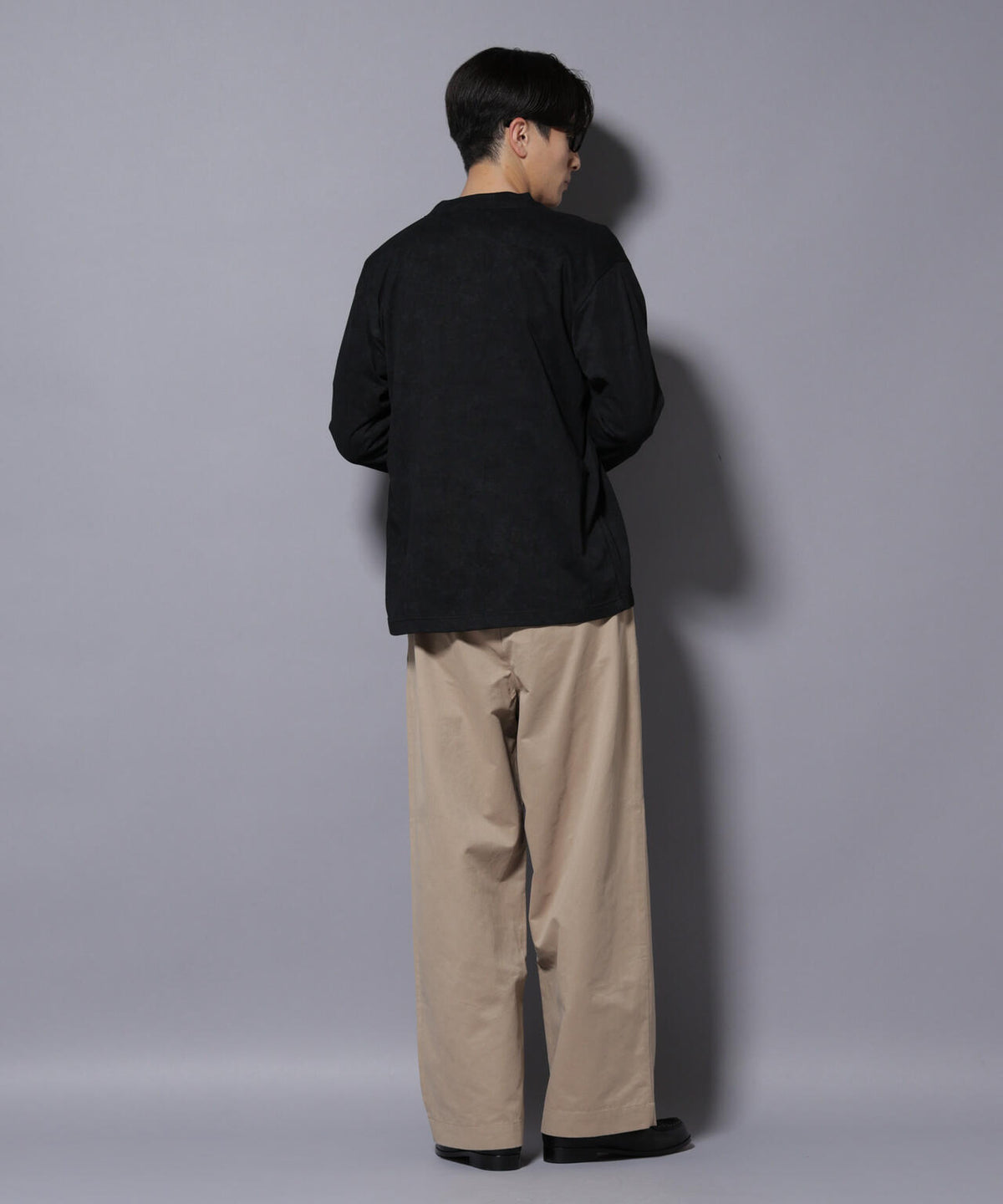 フェードカラーカーディガン 6725223220
