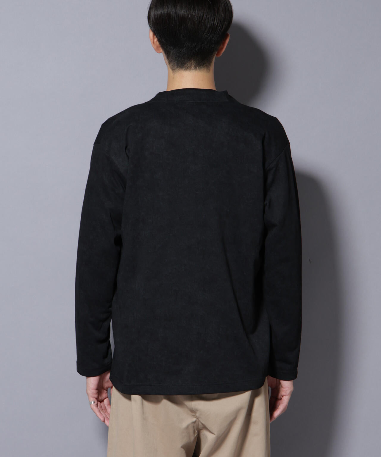 フェードカラーカーディガン 6725223220