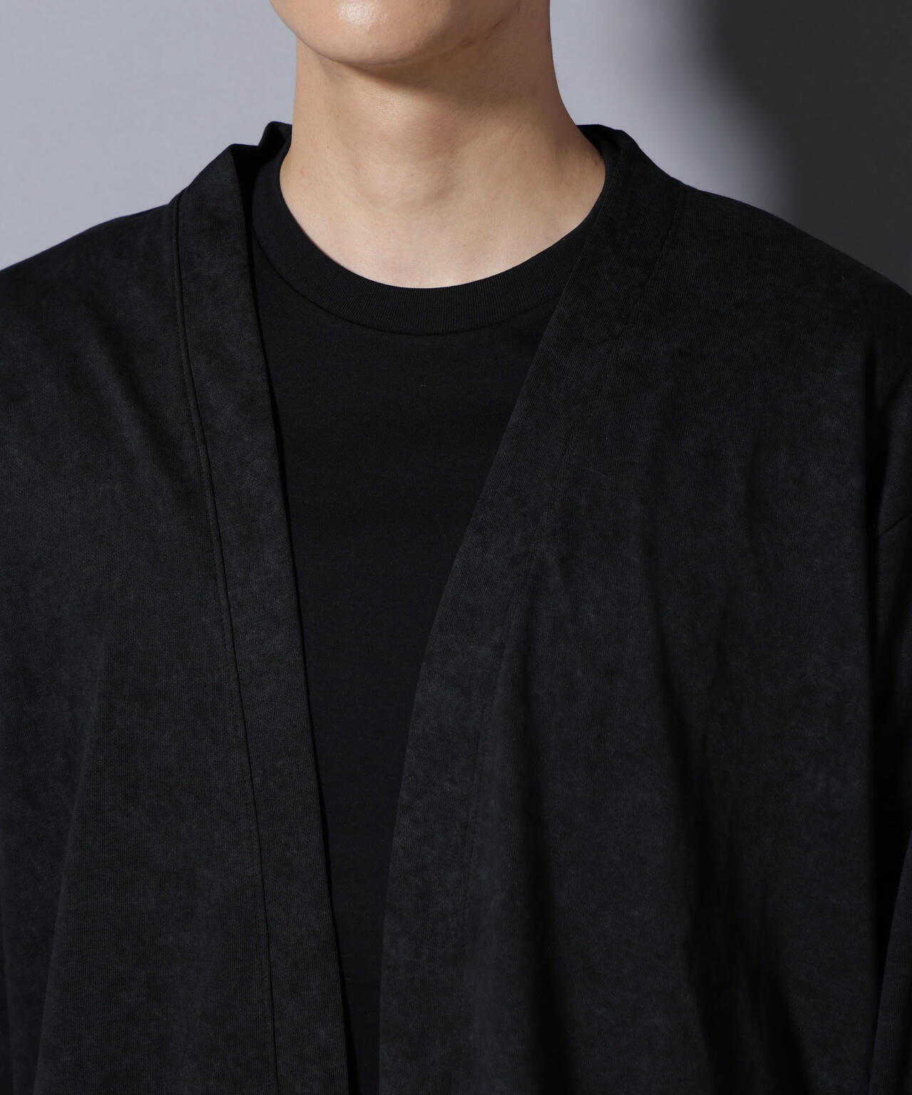 フェードカラーカーディガン 6725223220