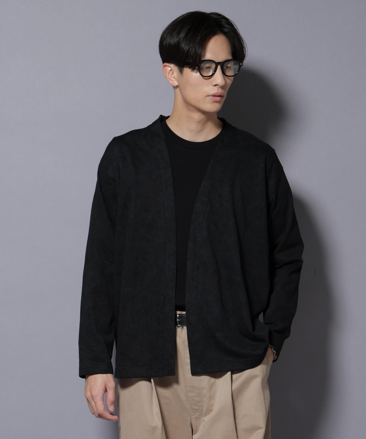 フェードカラーカーディガン 6725223220