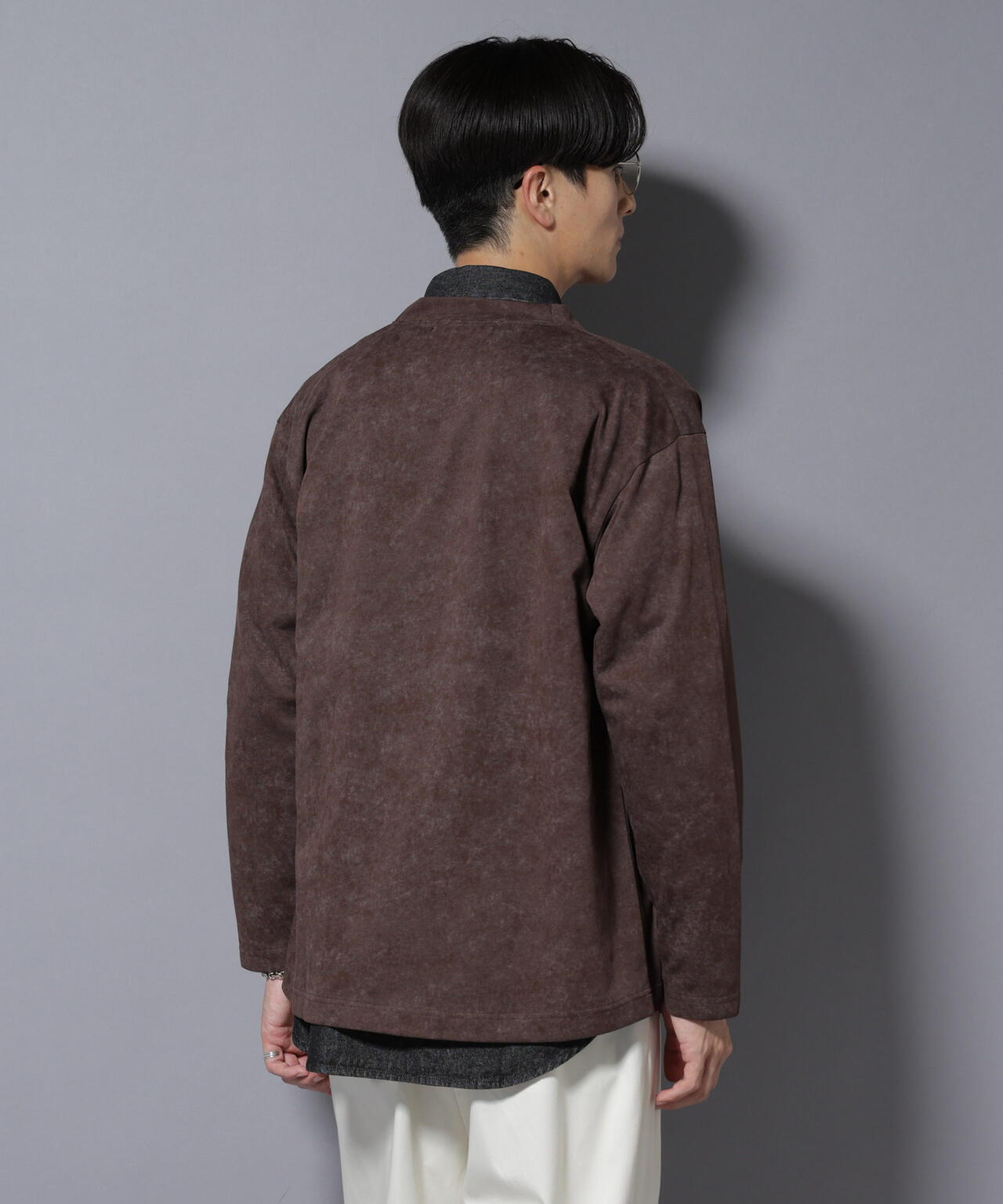 フェードカラーカーディガン 6725223220