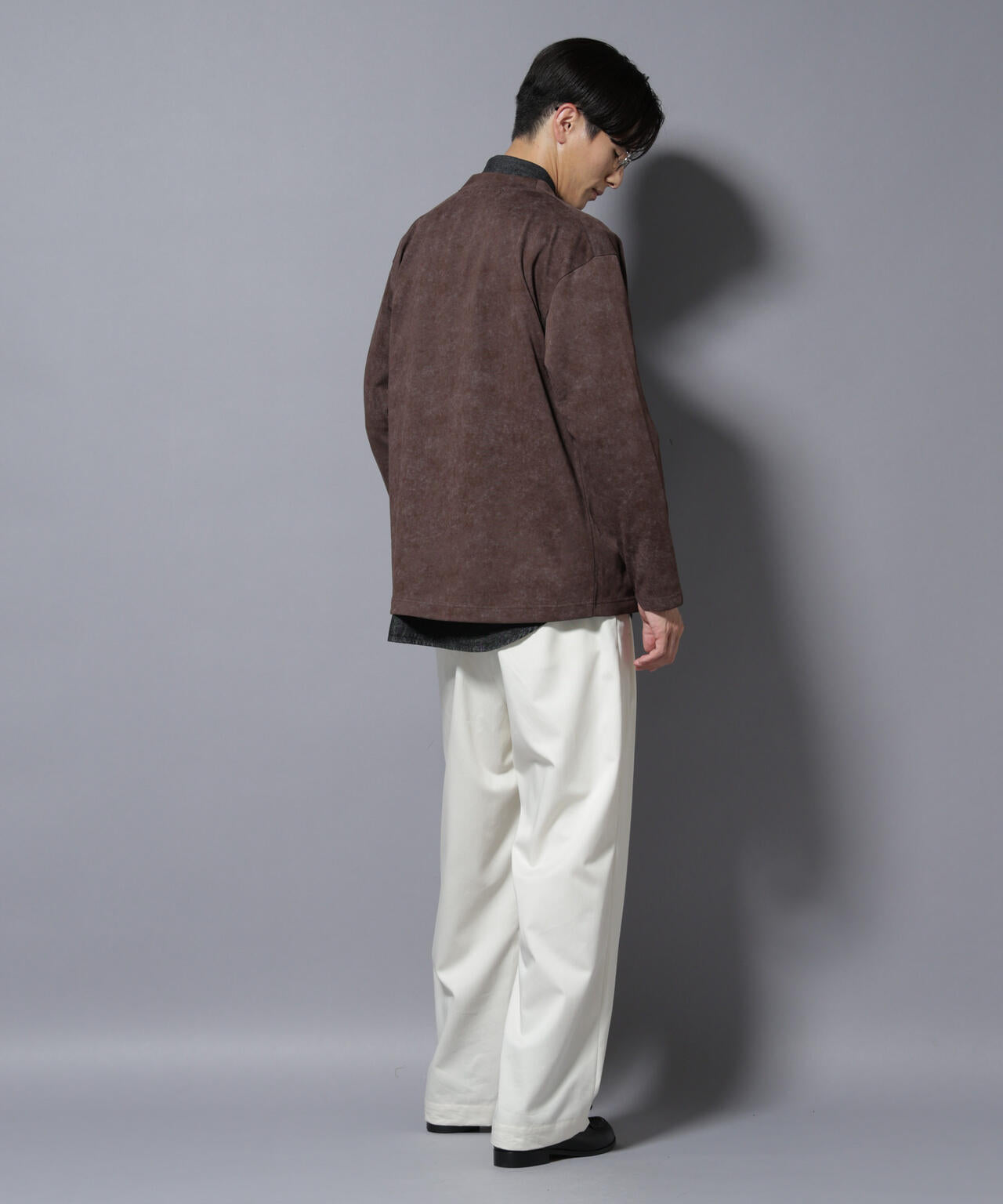 フェードカラーカーディガン 6725223220