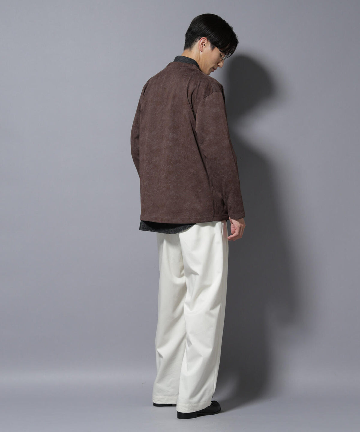 フェードカラーカーディガン 6725223220