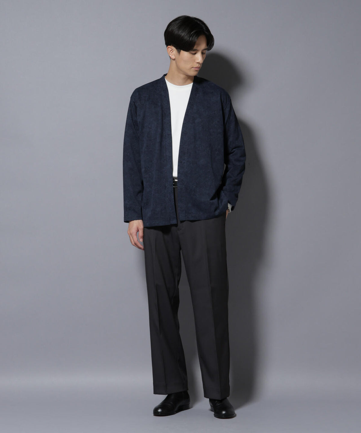 フェードカラーカーディガン 6725223220