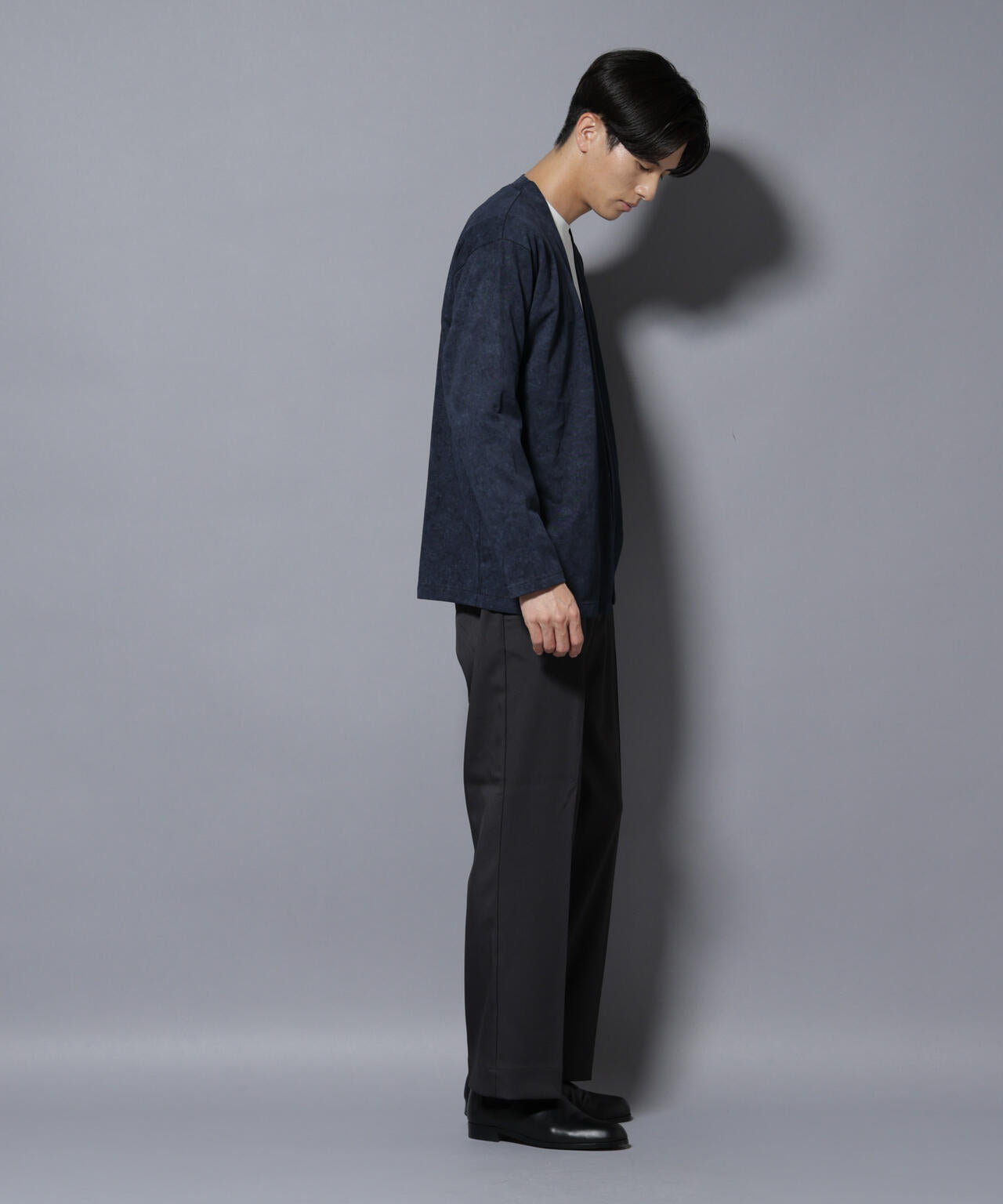 フェードカラーカーディガン 6725223220