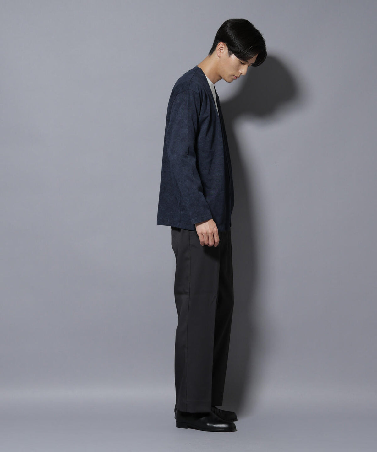 フェードカラーカーディガン 6725223220