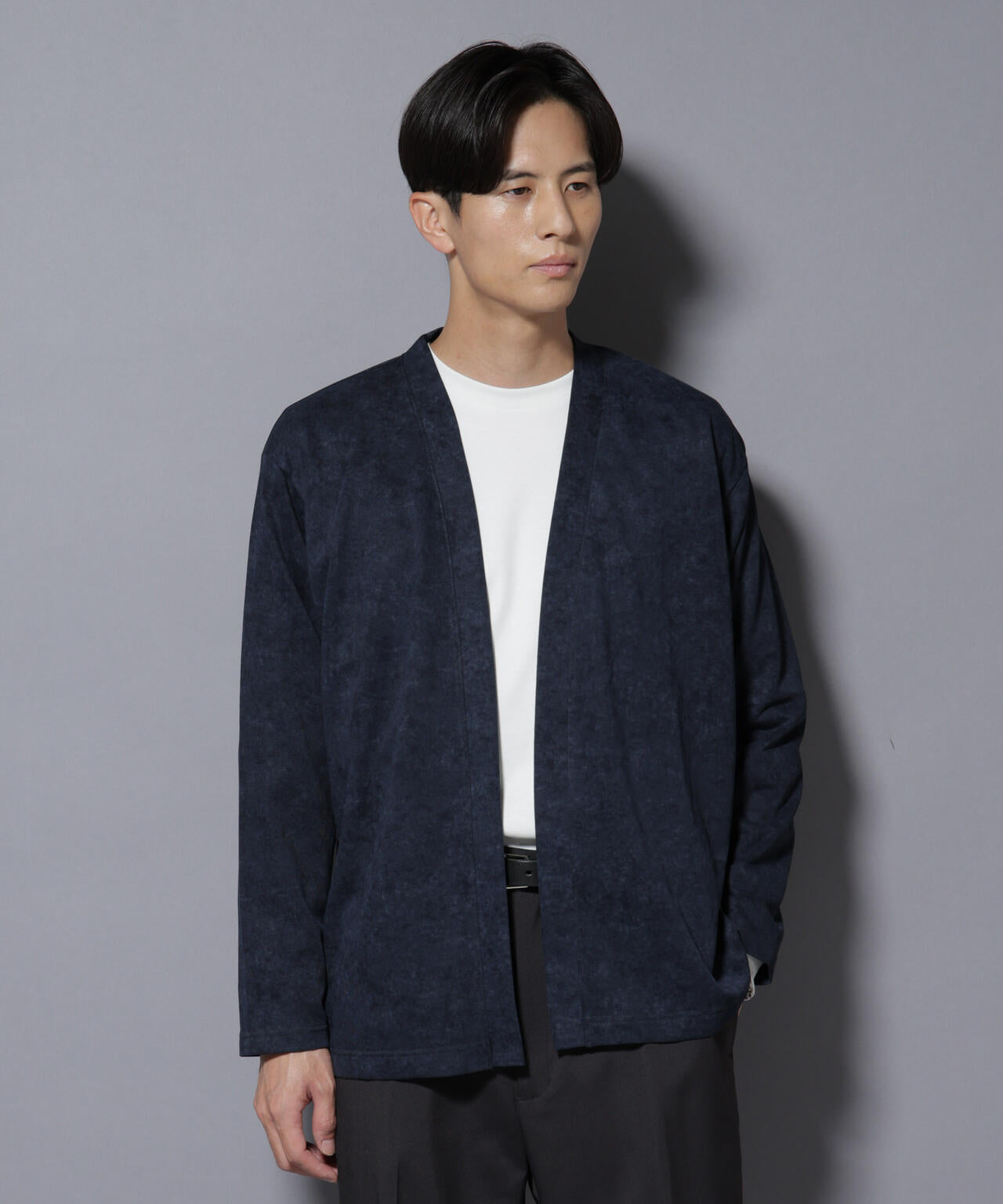 フェードカラーカーディガン 6725223220