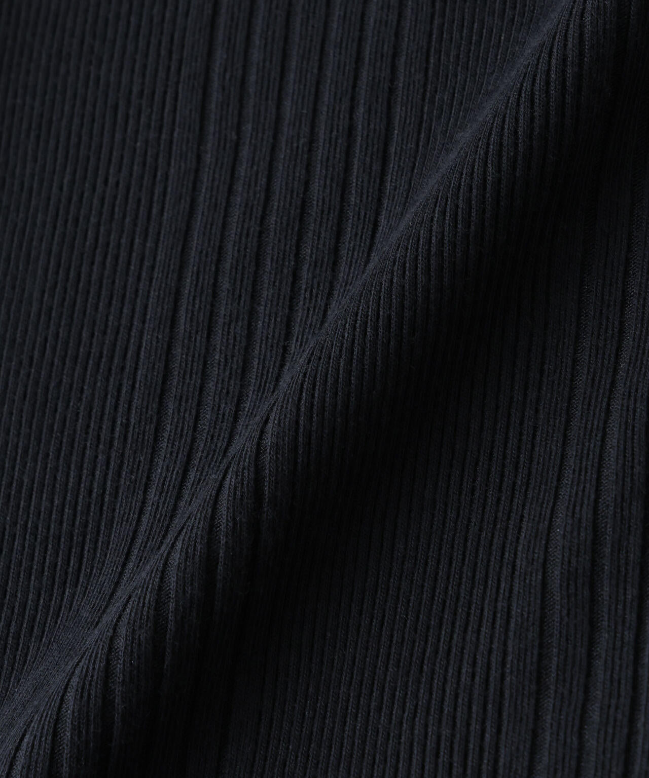 NORMANBROS/NORMANBROS別注 テレコUネックTシャツ 半袖 6725224001