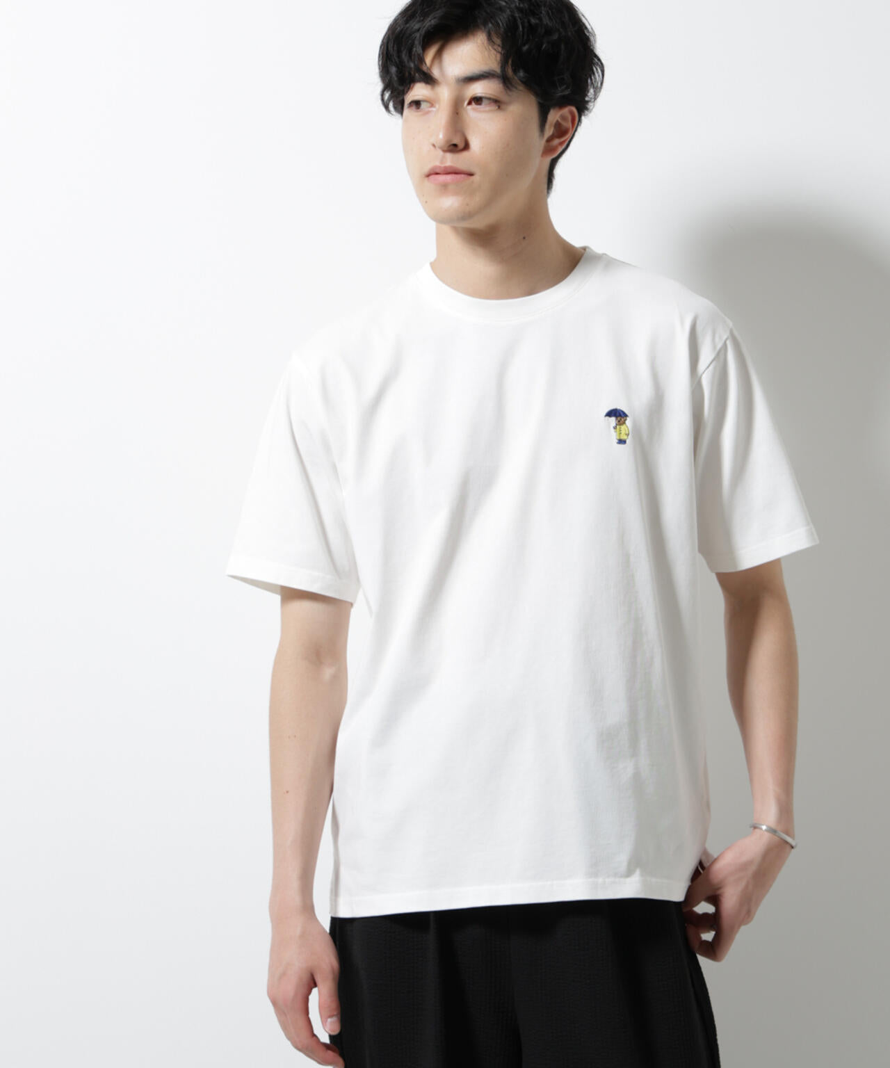 ナノベアTシャツ 半袖 RAIN Ver. 6725224201