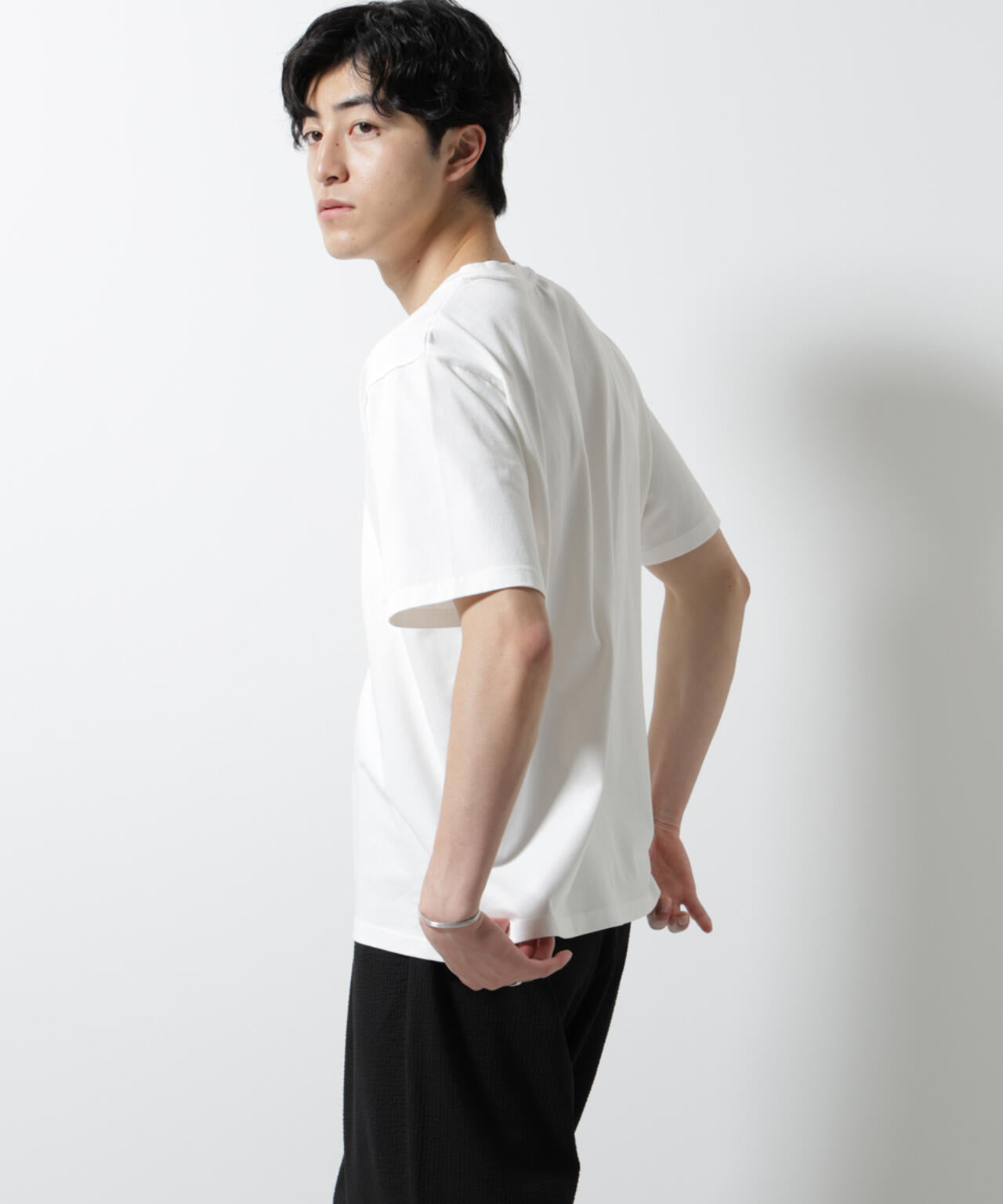 ナノベアTシャツ 半袖 RAIN Ver. 6725224201