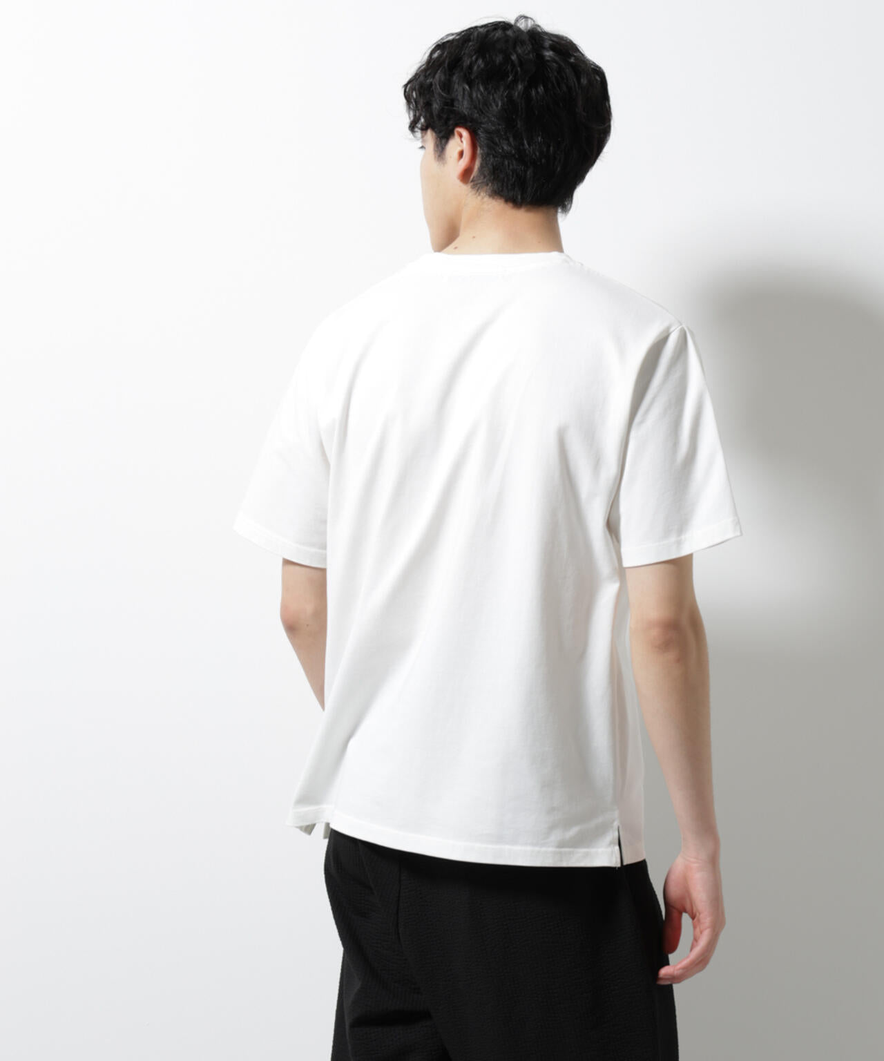 ナノベアTシャツ 半袖 RAIN Ver. 6725224201