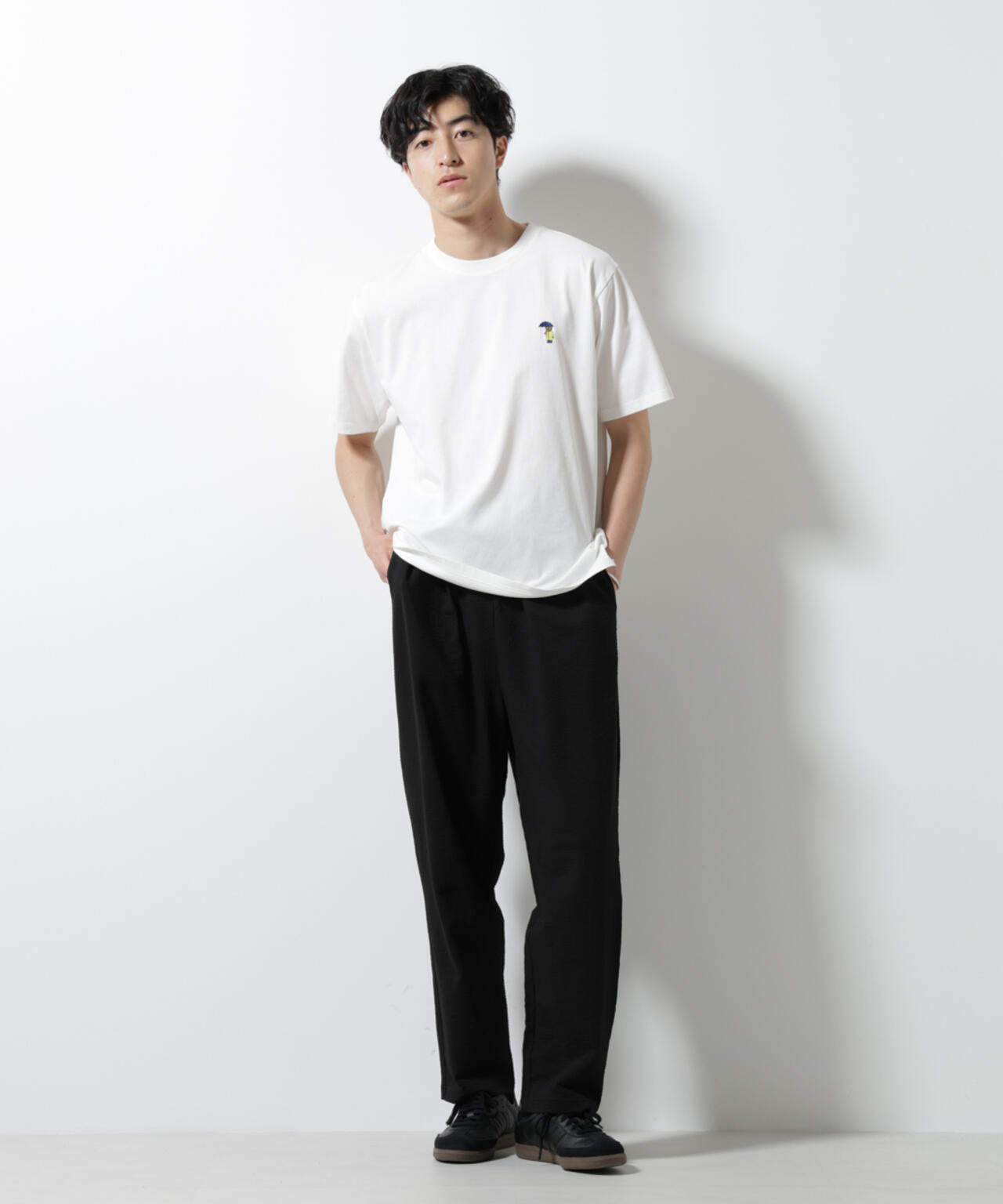 ナノベアTシャツ 半袖 RAIN Ver. 6725224201