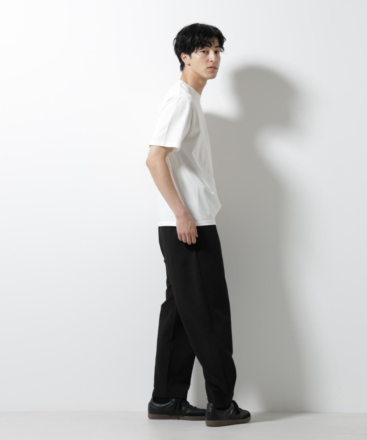 ナノベアTシャツ 半袖 RAIN Ver. 6725224201