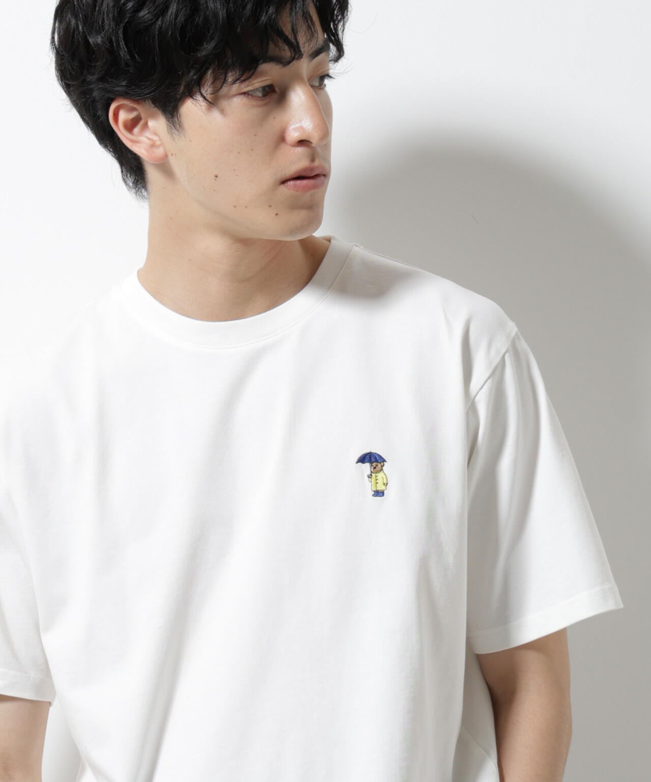 ナノベアTシャツ 半袖 RAIN Ver. 6725224201