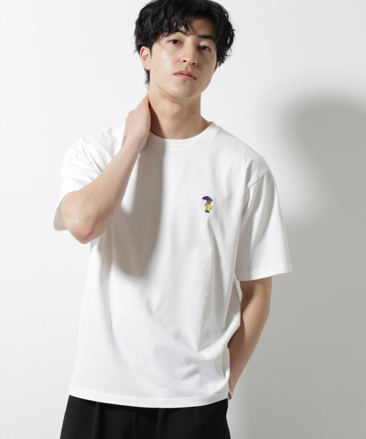 ナノベアTシャツ 半袖 RAIN Ver. 6725224201