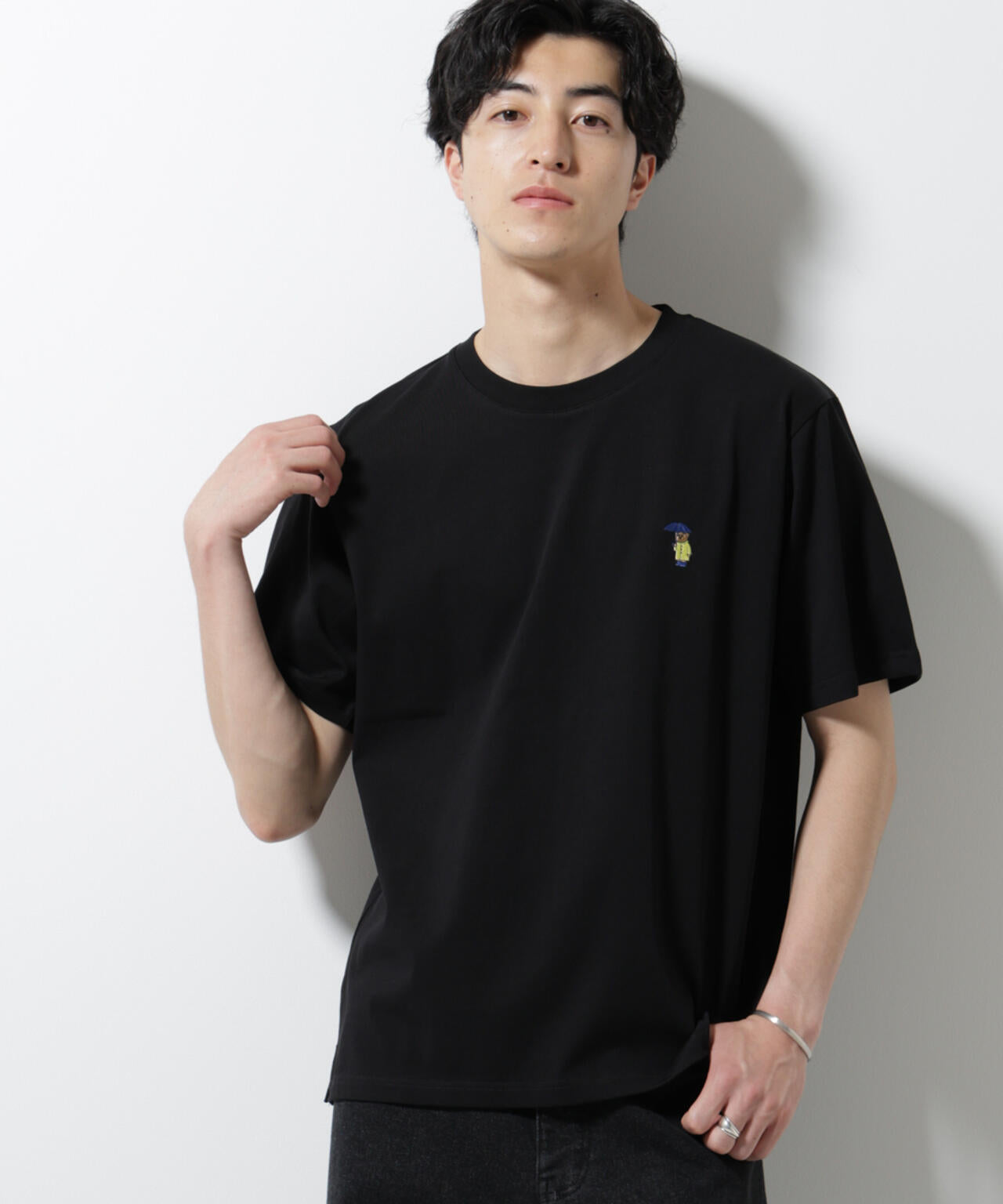 ナノベアTシャツ 半袖 RAIN Ver. 6725224201