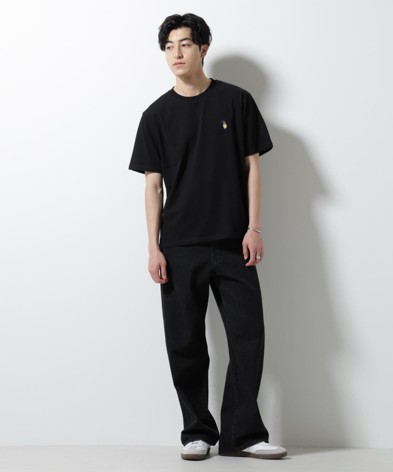 ナノベアTシャツ 半袖 RAIN Ver. 6725224201