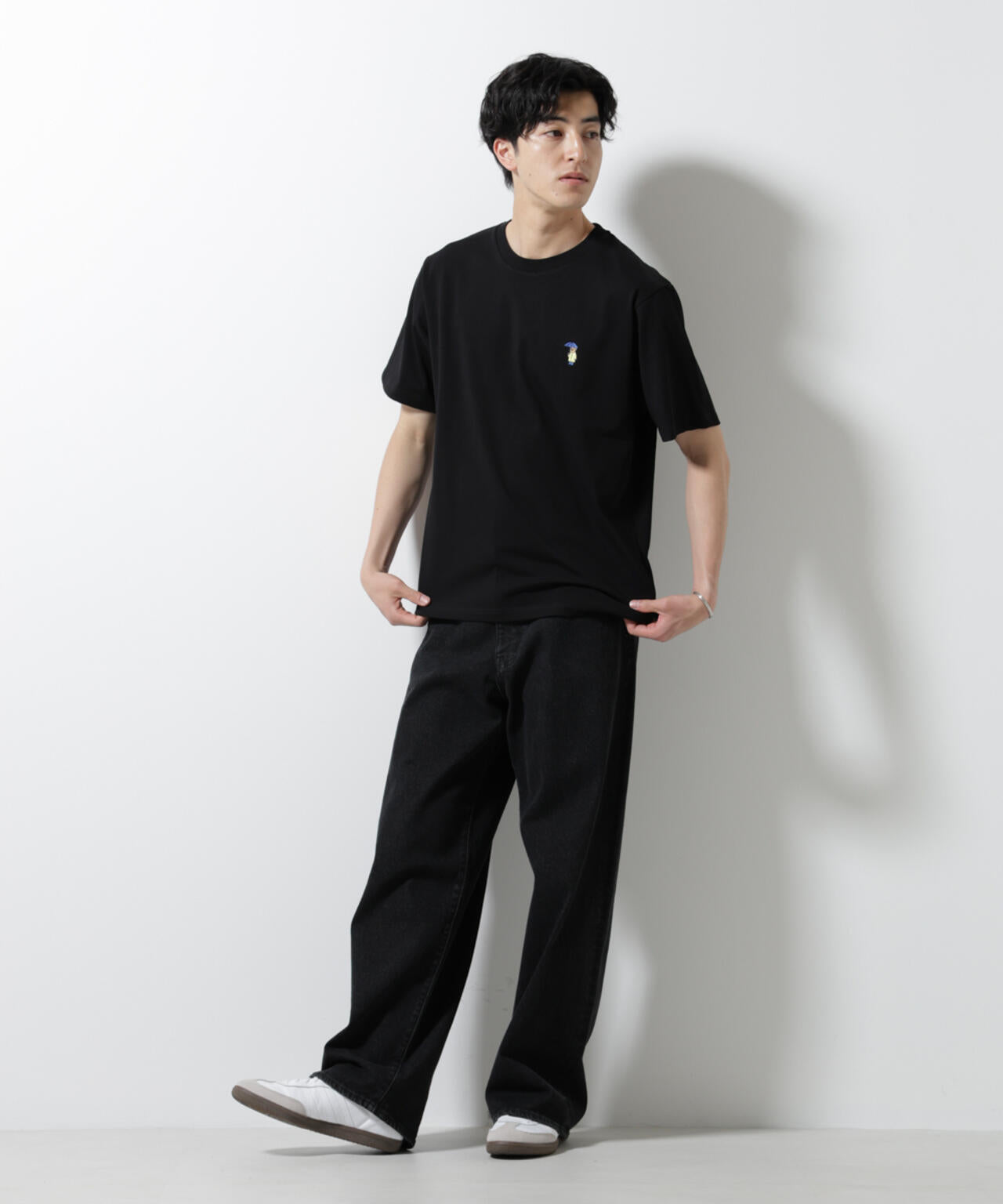 ナノベアTシャツ 半袖 RAIN Ver. 6725224201