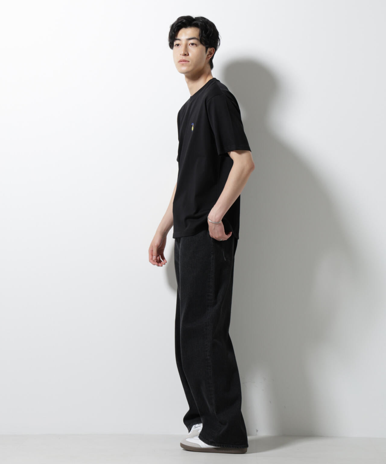 ナノベアTシャツ 半袖 RAIN Ver. 6725224201