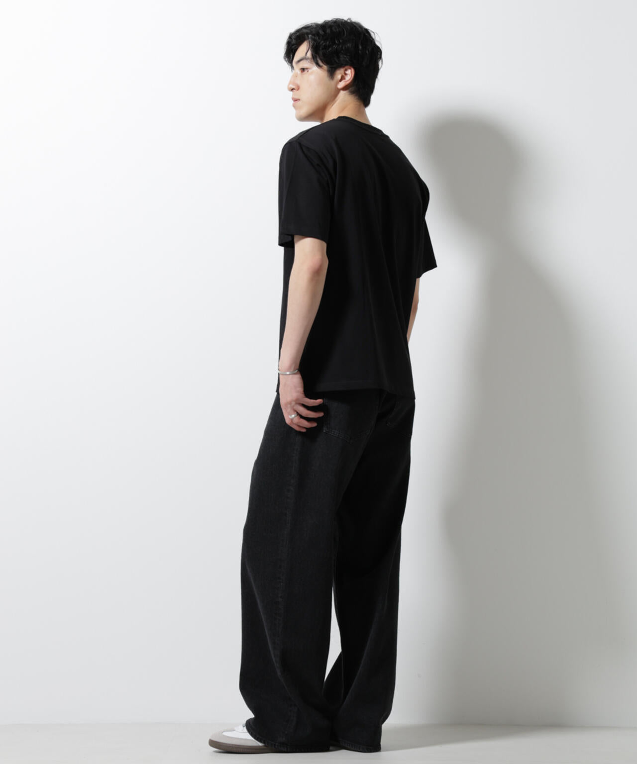 ナノベアTシャツ 半袖 RAIN Ver. 6725224201