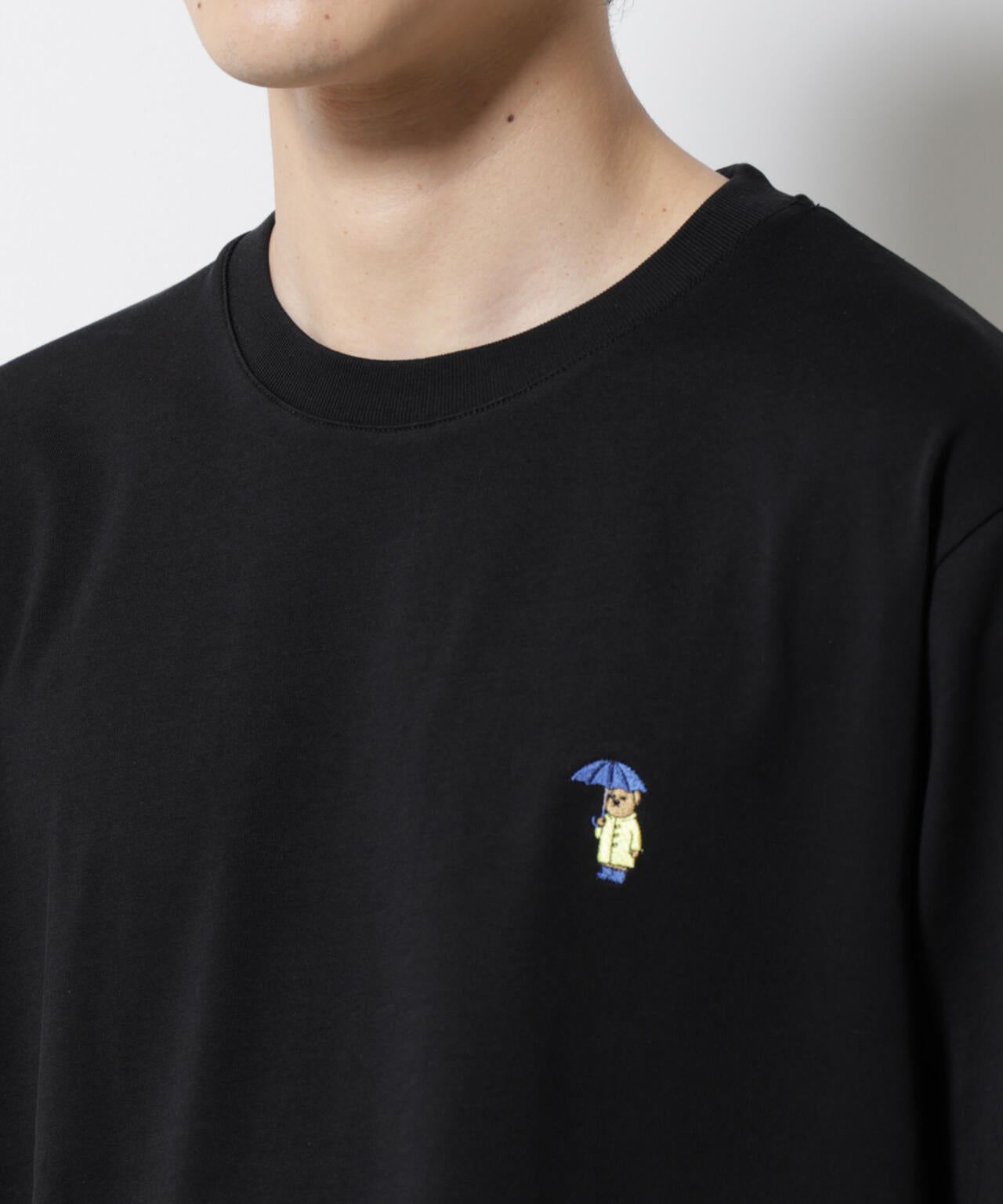 ナノベアTシャツ 半袖 RAIN Ver. 6725224201