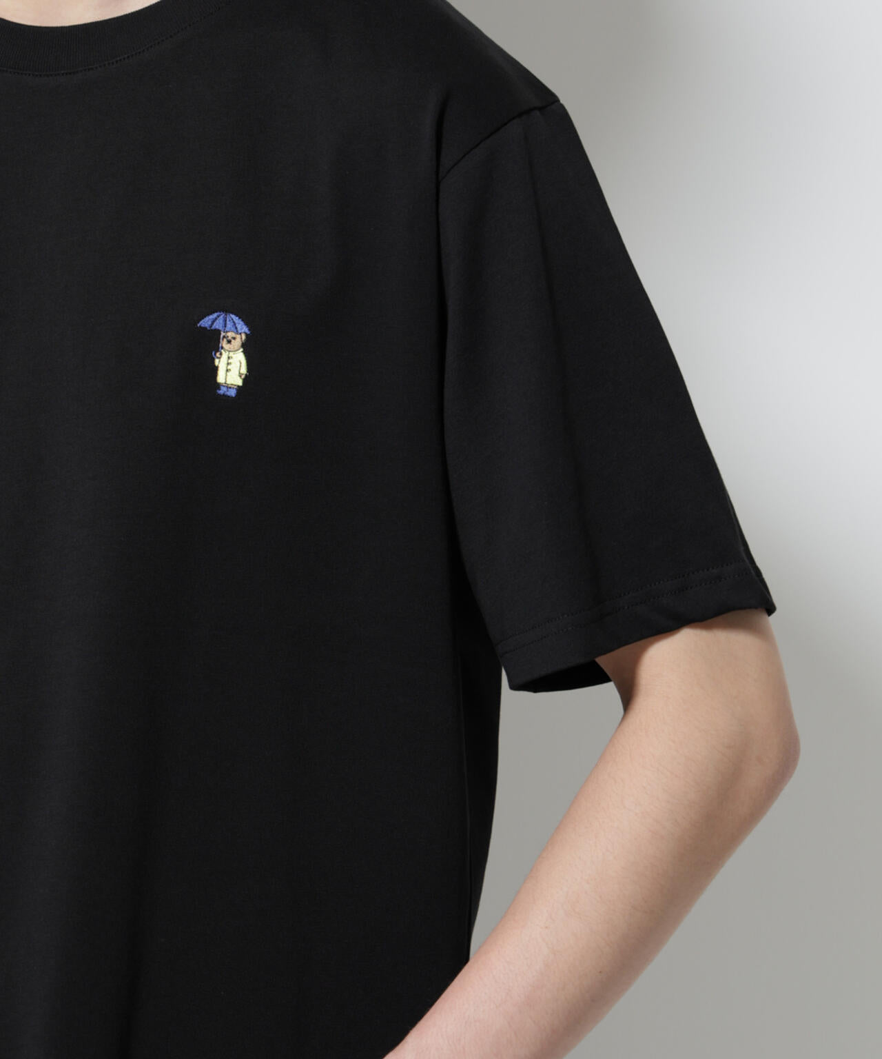 ナノベアTシャツ 半袖 RAIN Ver. 6725224201