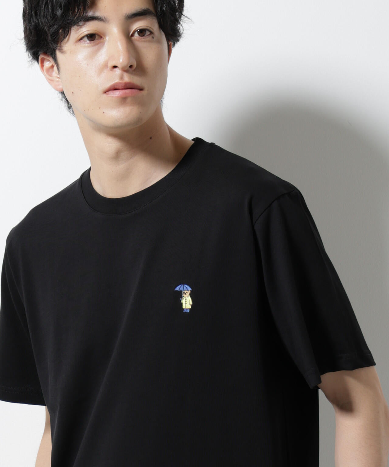 ナノベアTシャツ 半袖 RAIN Ver. 6725224201