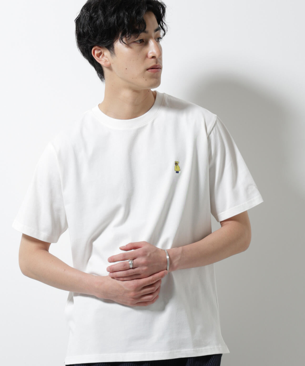 ナノベアTシャツ 半袖 RAIN Ver. 6725224201